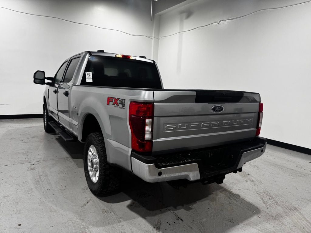 2021 Ford F-250 XLT FX4 Off-Road