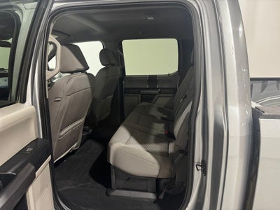 2021 Ford F-250 XLT FX4 Off-Road