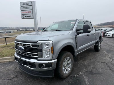 2024 Ford F-250 XLT