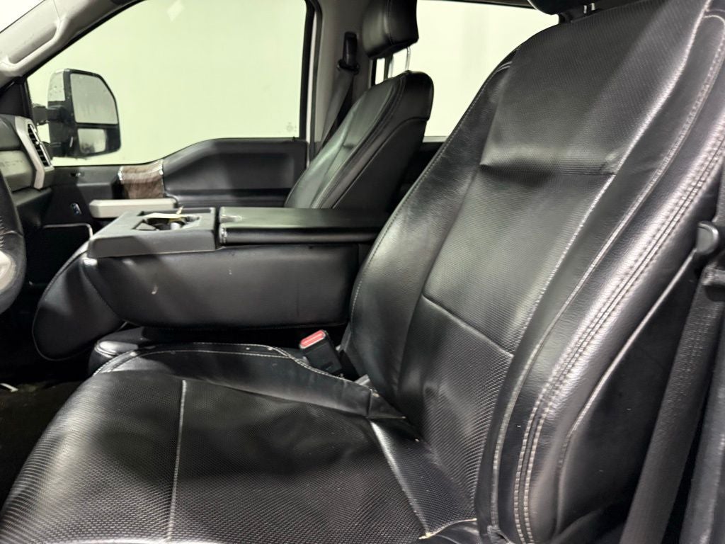 2017 Ford F-250 Lariat Ultimate Package