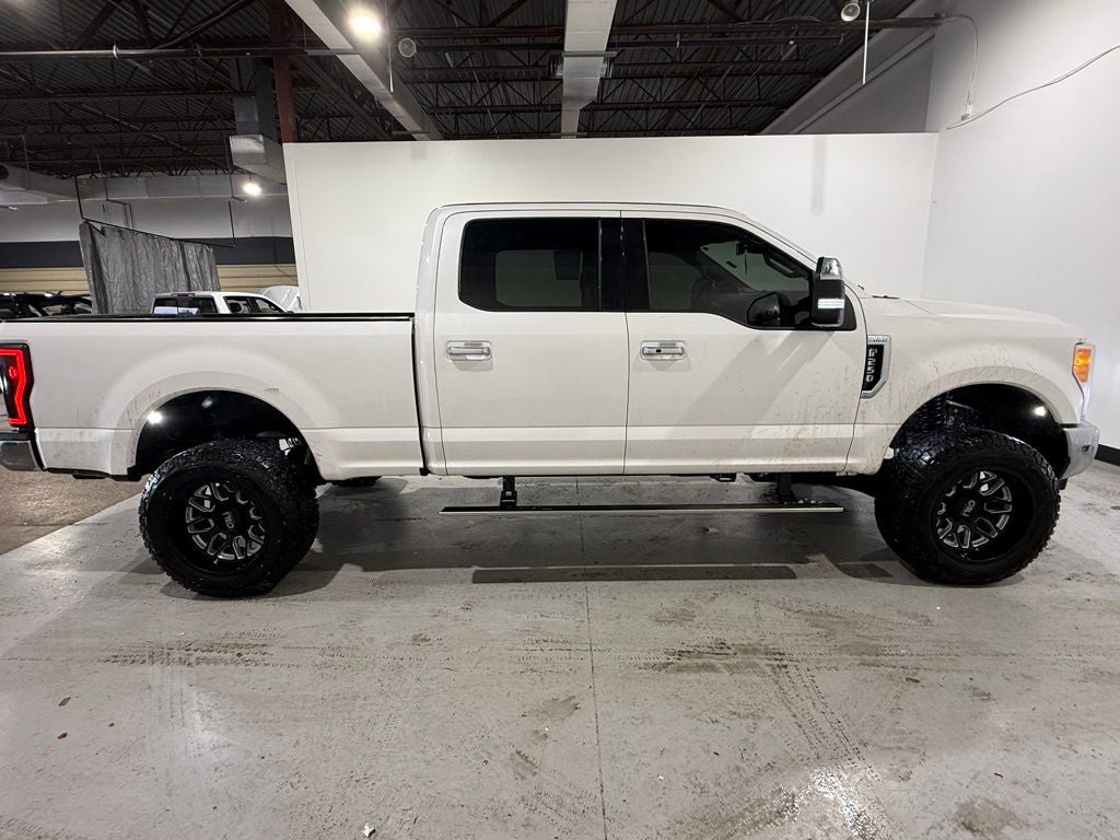 2017 Ford F-250 Lariat Ultimate Package