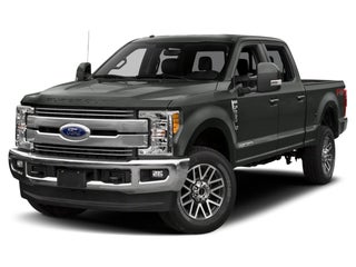 2017 Ford F-250 Lariat Ultimate Package