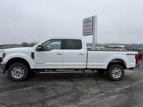 2019 Ford F-250 XLT