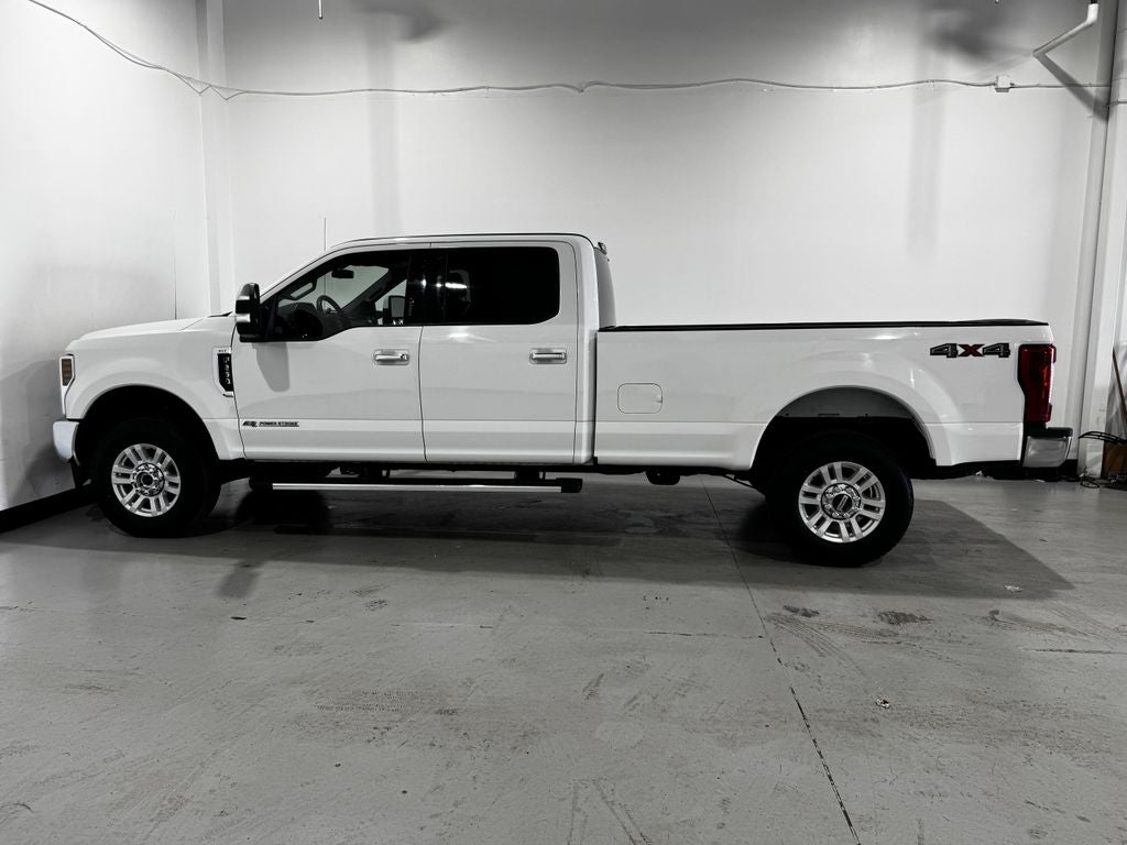 2019 Ford F-250 XLT