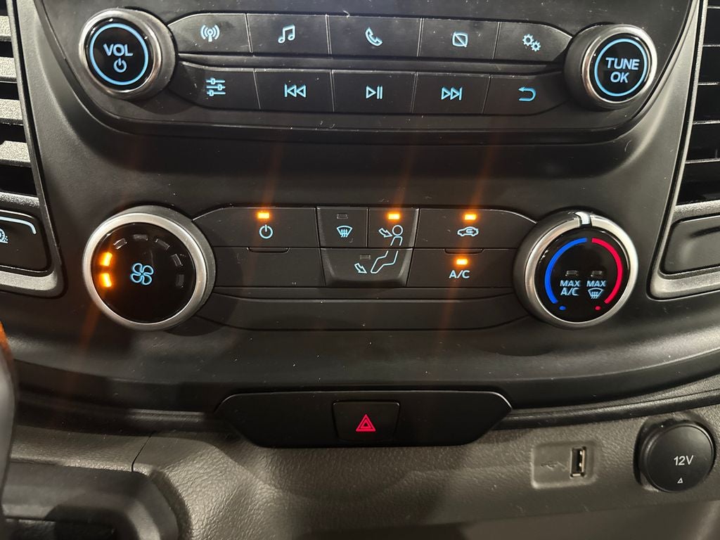 2024 Ford Transit-250 Cargo Van High Roof
