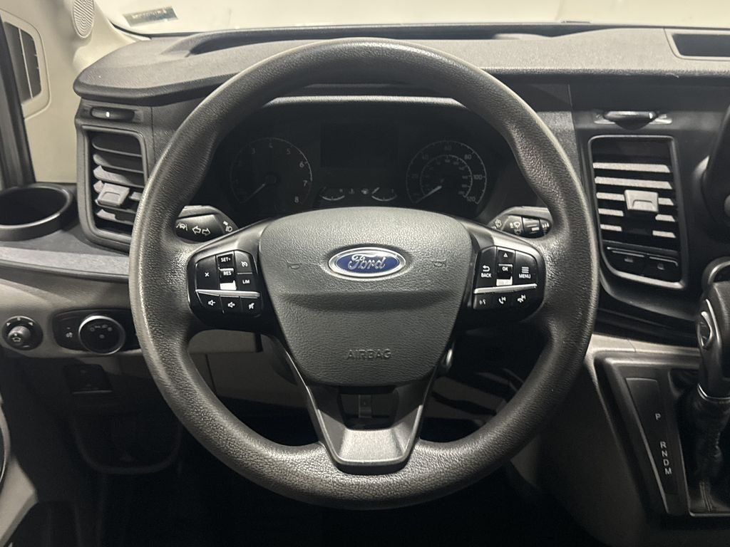 2024 Ford Transit-250 Cargo Van High Roof