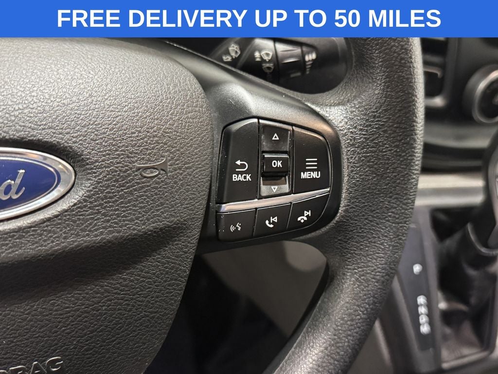 2024 Ford Transit-250 Cargo Van Base