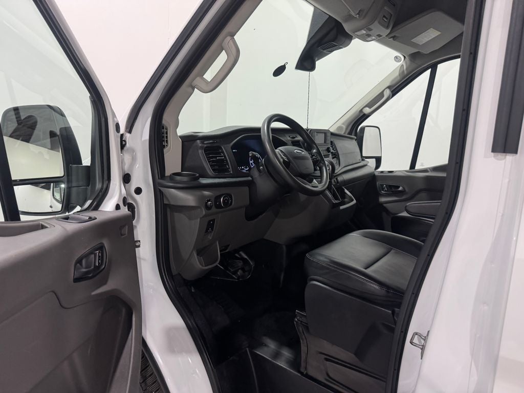2024 Ford Transit-250 Cargo Van Base