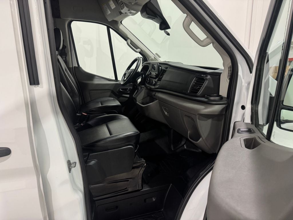 2024 Ford Transit-250 Cargo Van Base