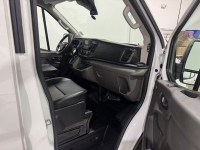 2024 Ford Transit-250 Cargo Van Base