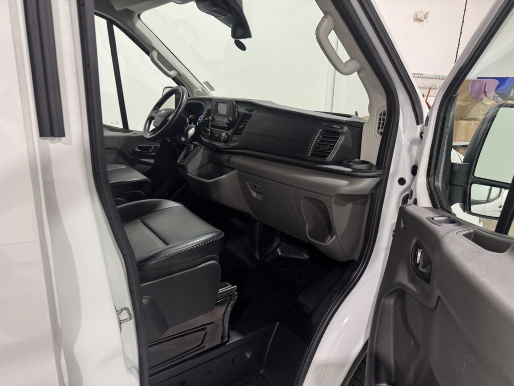 2024 Ford Transit-250 Cargo Van Base