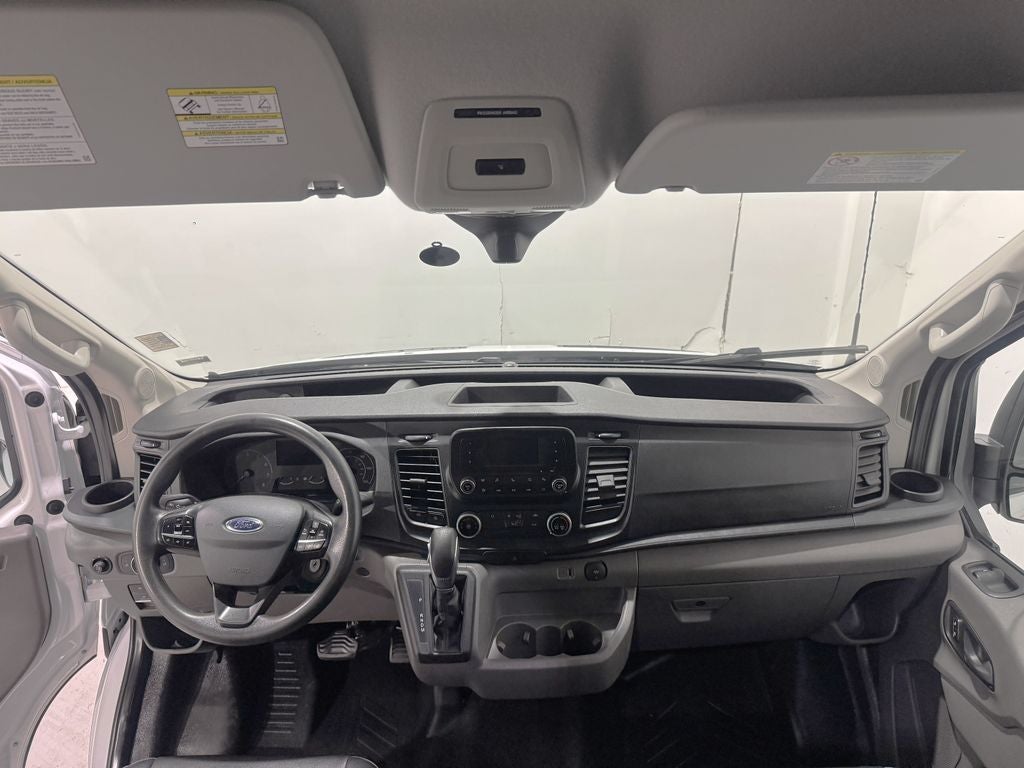 2024 Ford Transit-250 Cargo Van Base