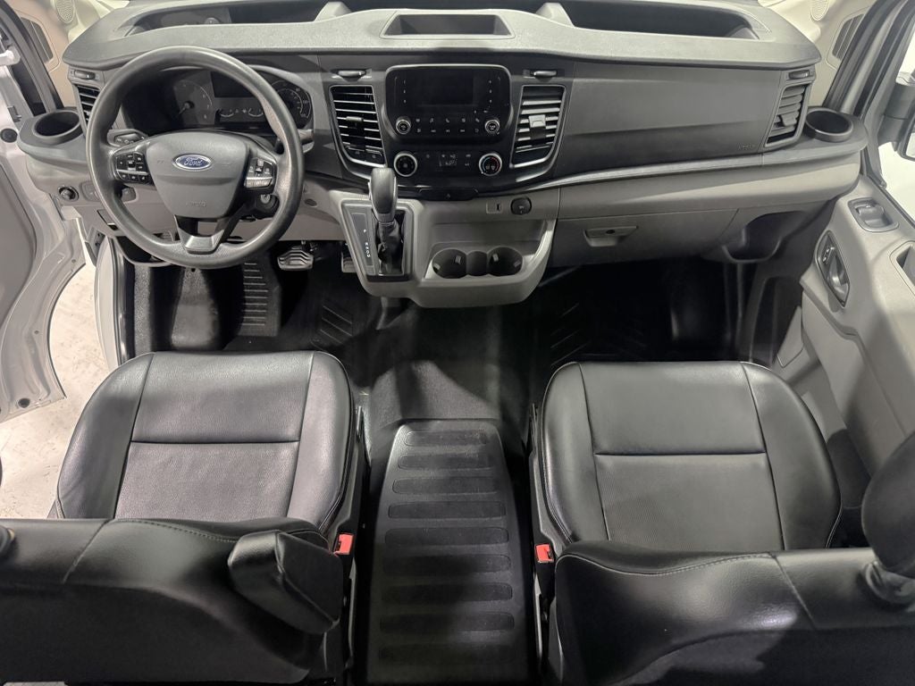 2024 Ford Transit-250 Cargo Van Base