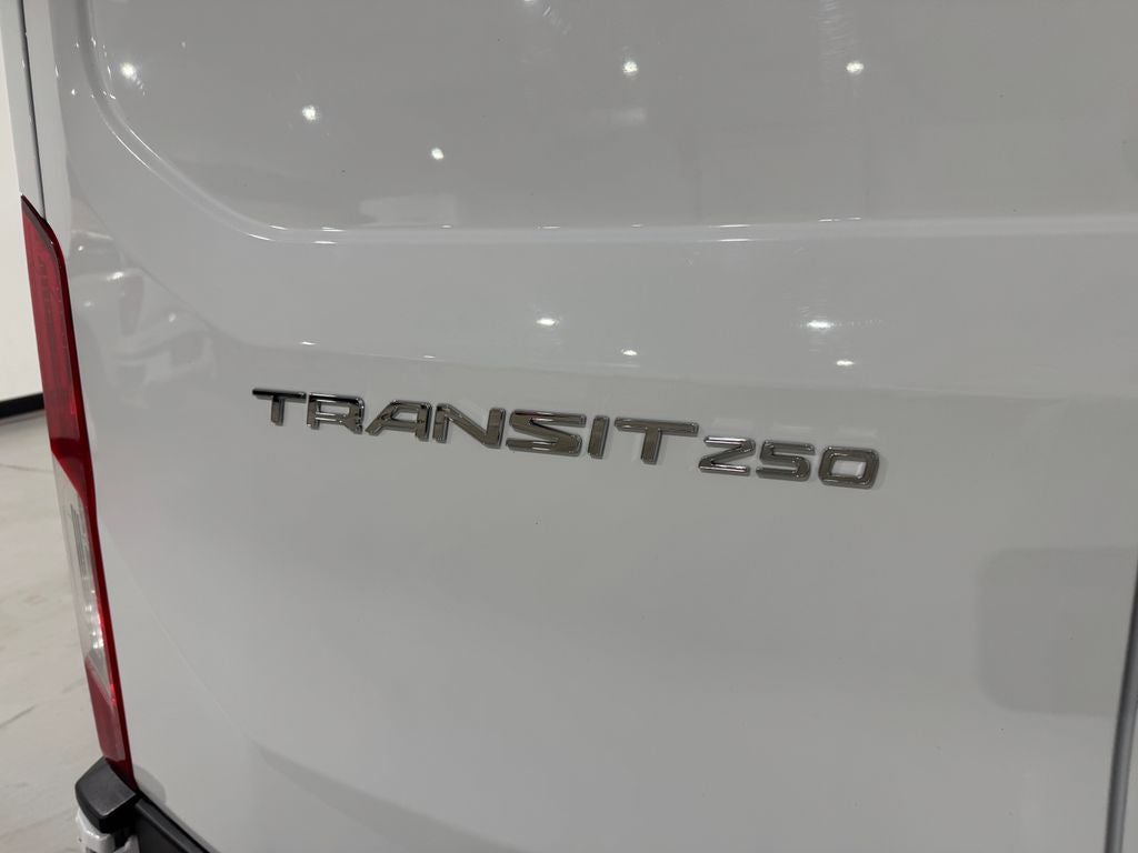 2024 Ford Transit-250 Cargo Van Base
