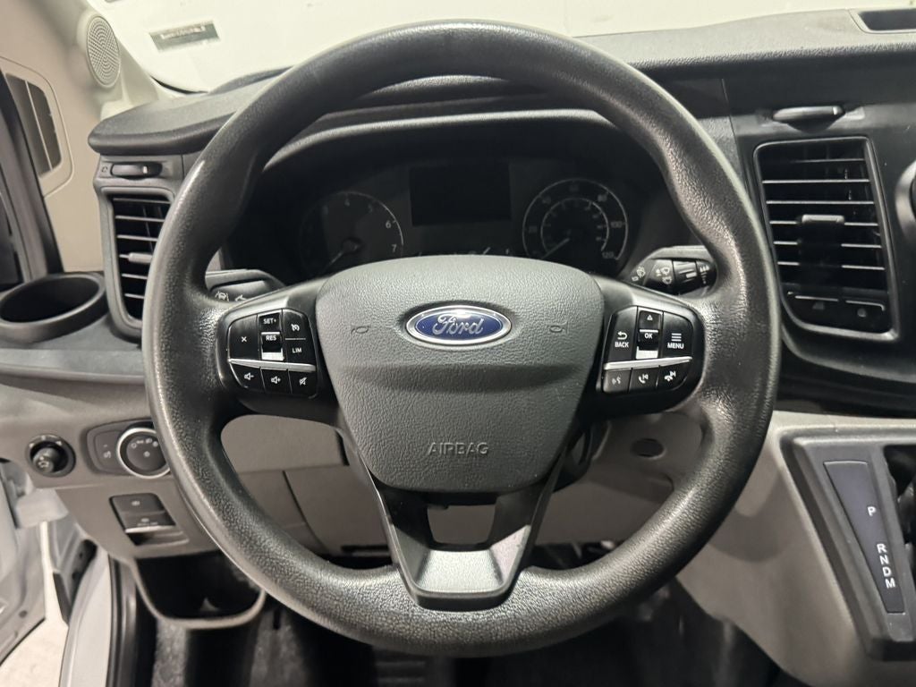 2024 Ford Transit-250 Cargo Van Base