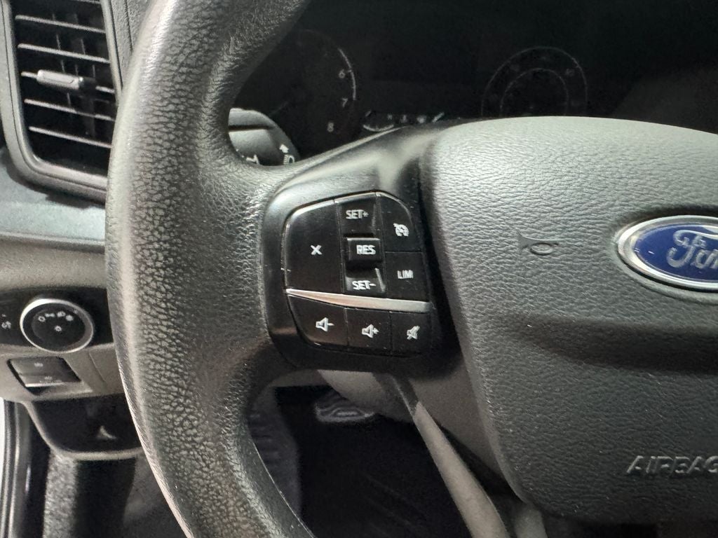 2024 Ford Transit-250 Cargo Van Base
