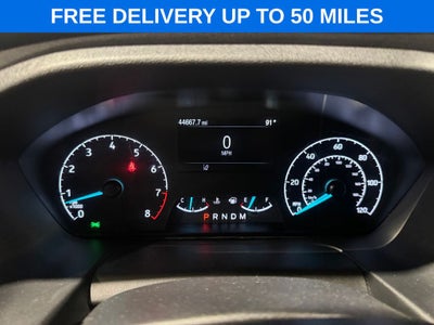 2024 Ford Transit-250 Cargo Van Base