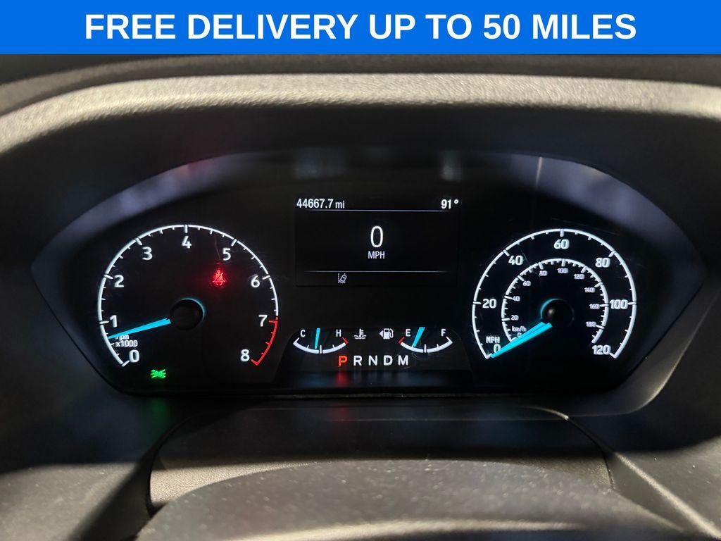 2024 Ford Transit-250 Cargo Van Base