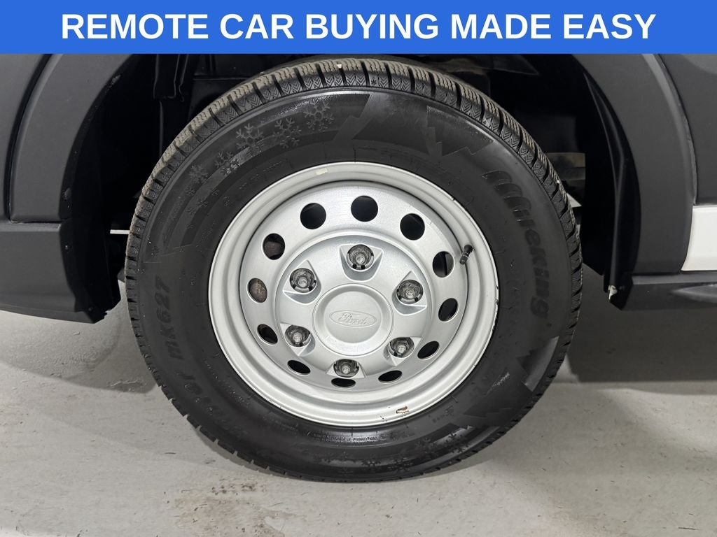 2024 Ford Transit-250 Cargo Van Base