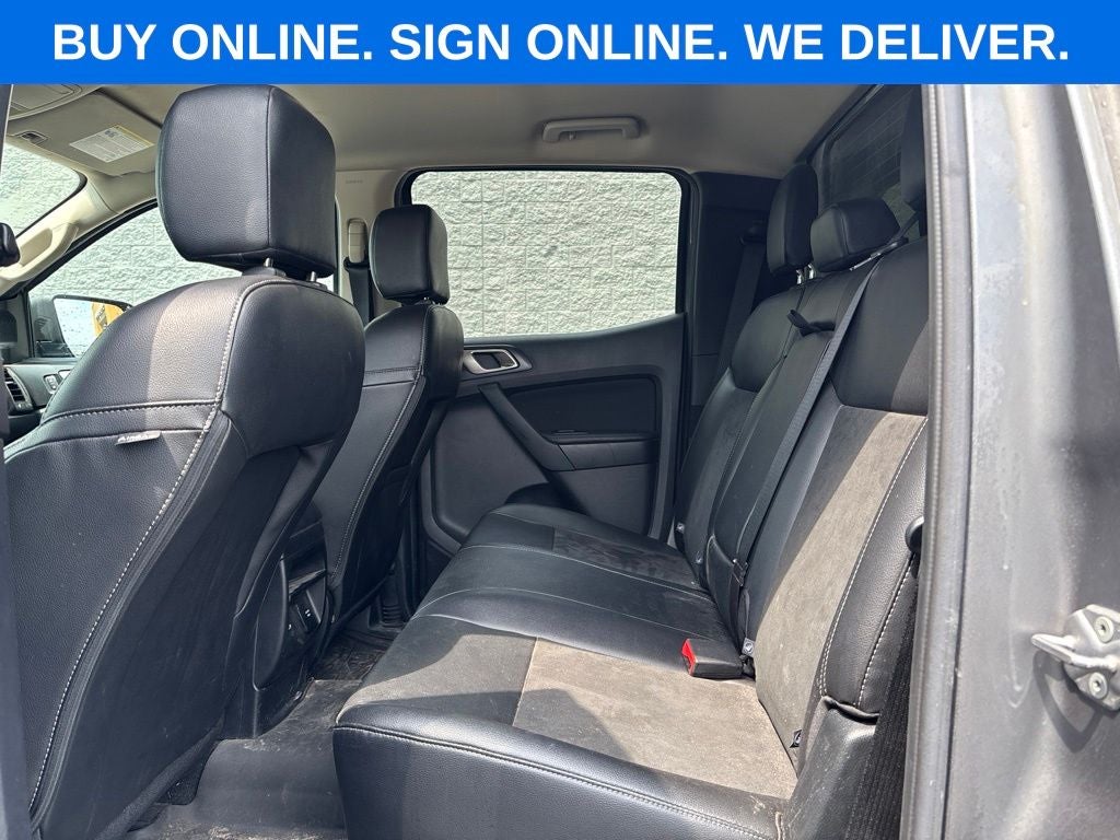 2021 Ford Ranger XLT