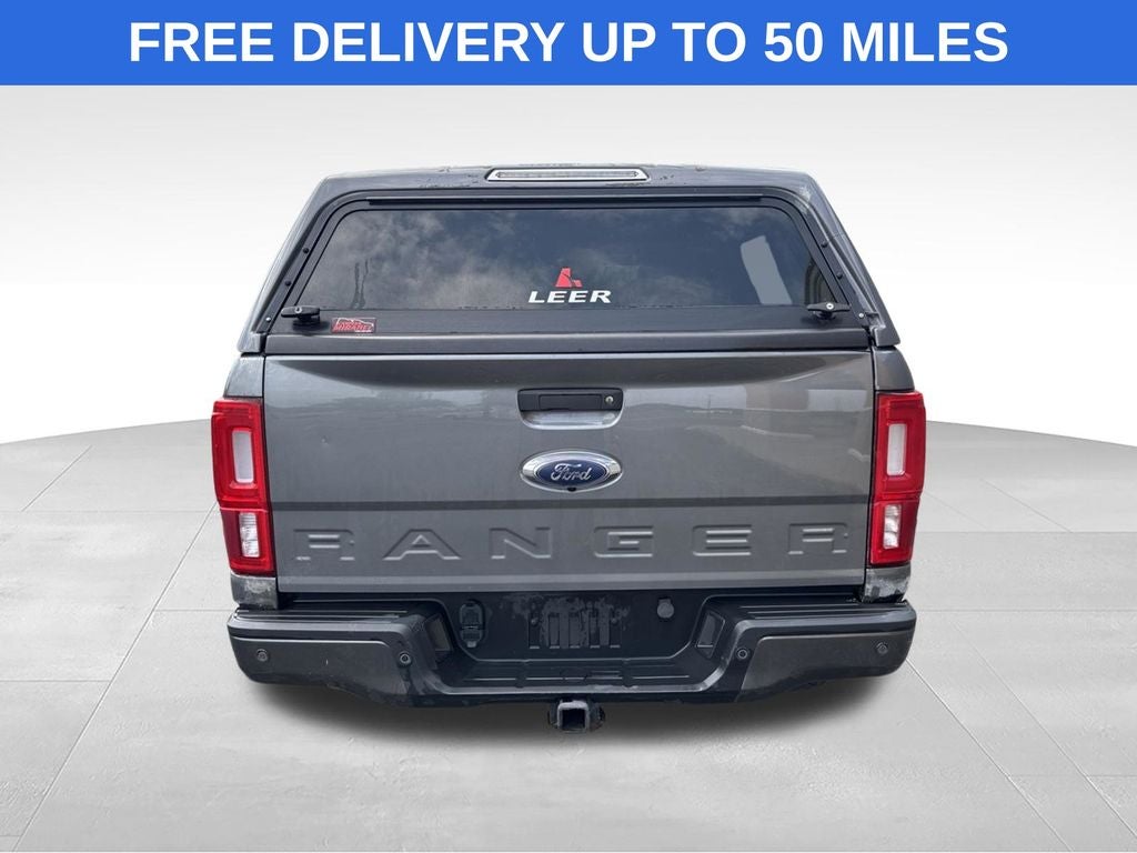 2021 Ford Ranger XLT