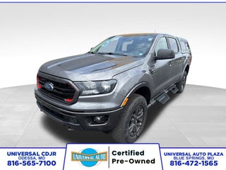 2021 Ford Ranger XLT