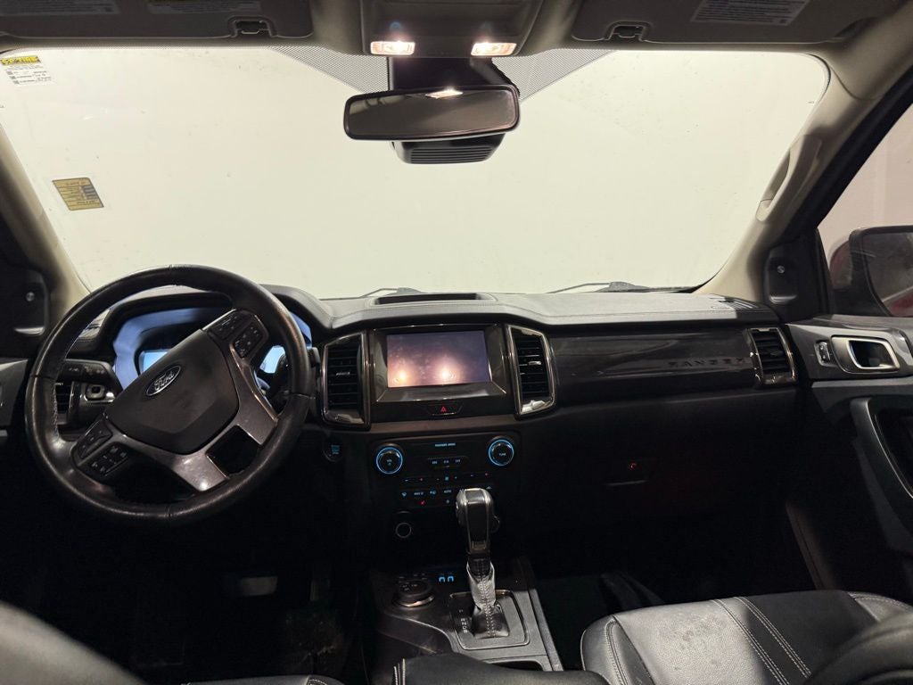 2020 Ford Ranger Lariat FX4 Off-Road