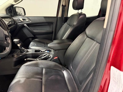 2020 Ford Ranger Lariat FX4 Off-Road