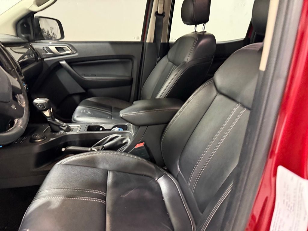 2020 Ford Ranger Lariat FX4 Off-Road