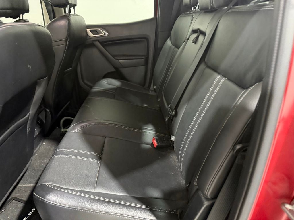 2020 Ford Ranger Lariat FX4 Off-Road