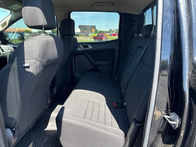 2023 Ford Ranger XLT FX4 Sport