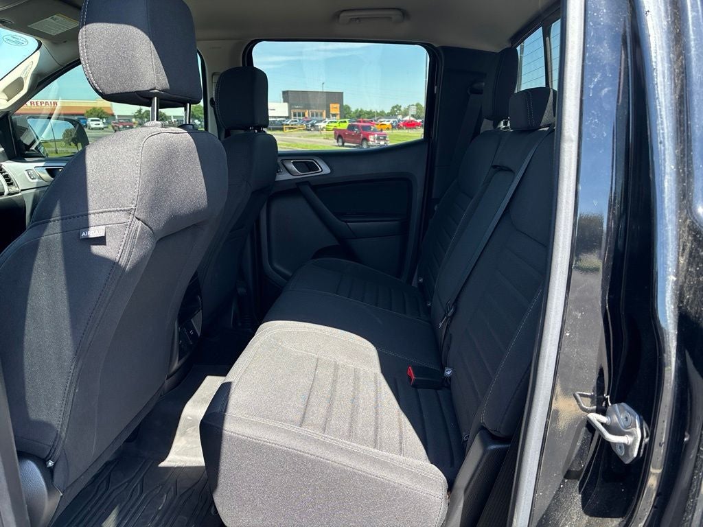 2023 Ford Ranger XLT FX4 Sport