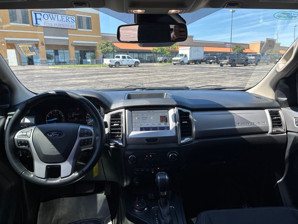 2023 Ford Ranger XLT FX4 Sport