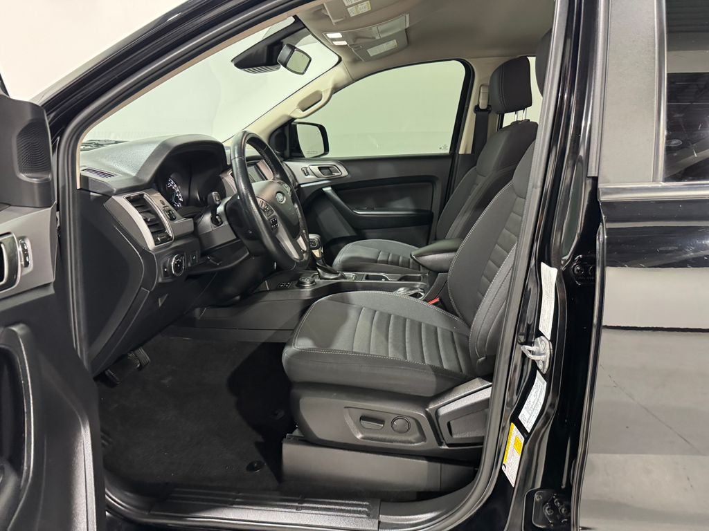 2023 Ford Ranger XLT FX4 Sport