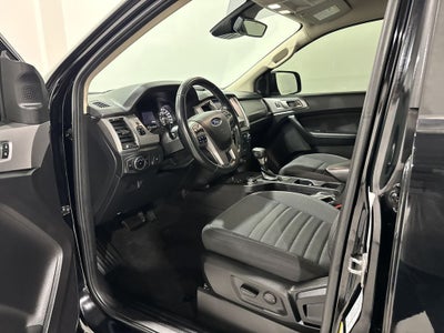 2023 Ford Ranger XLT FX4 Sport