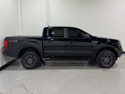 2023 Ford Ranger XLT FX4 Sport