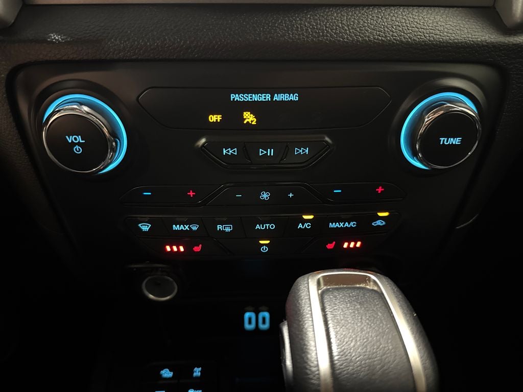 2023 Ford Ranger XLT FX4 Sport