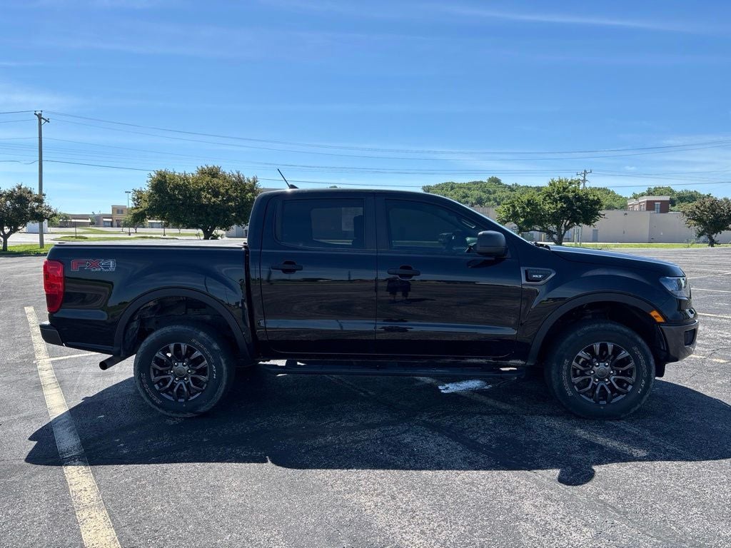 2023 Ford Ranger XLT FX4 Sport