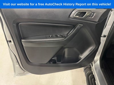2021 Ford Ranger Lariat