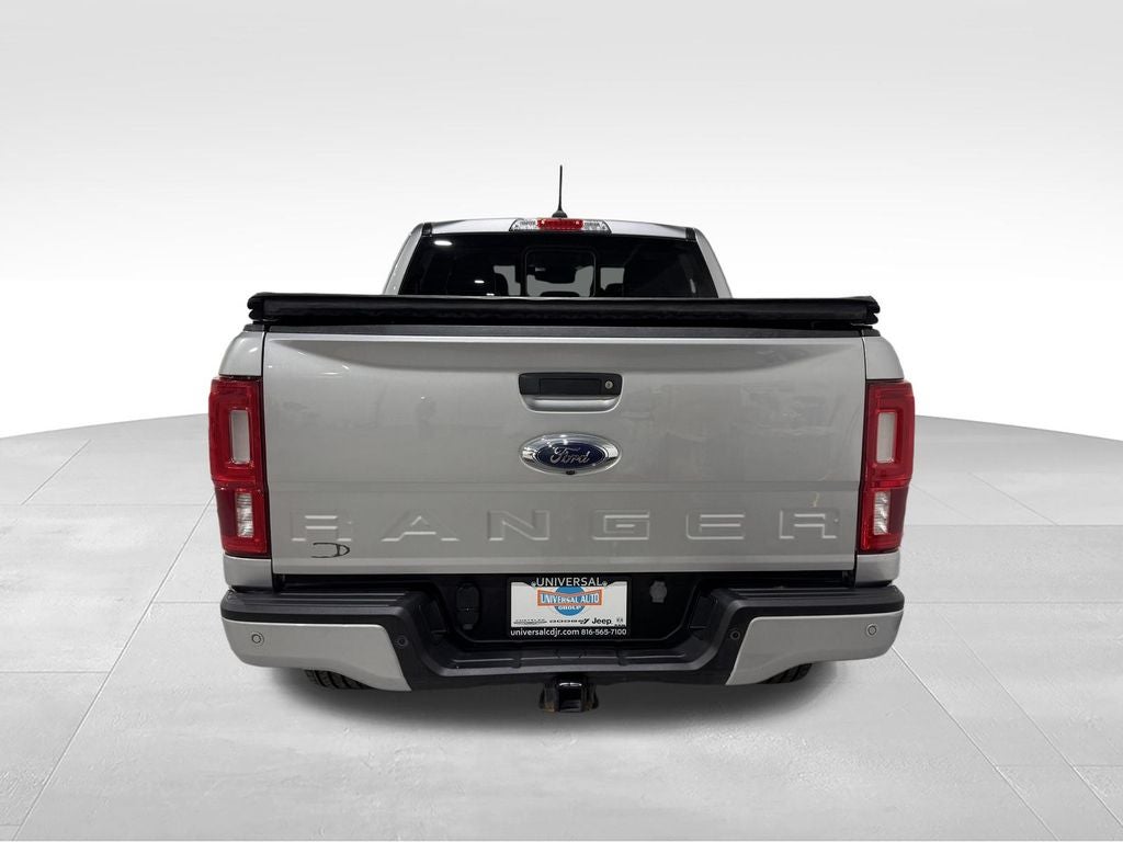 2021 Ford Ranger Lariat