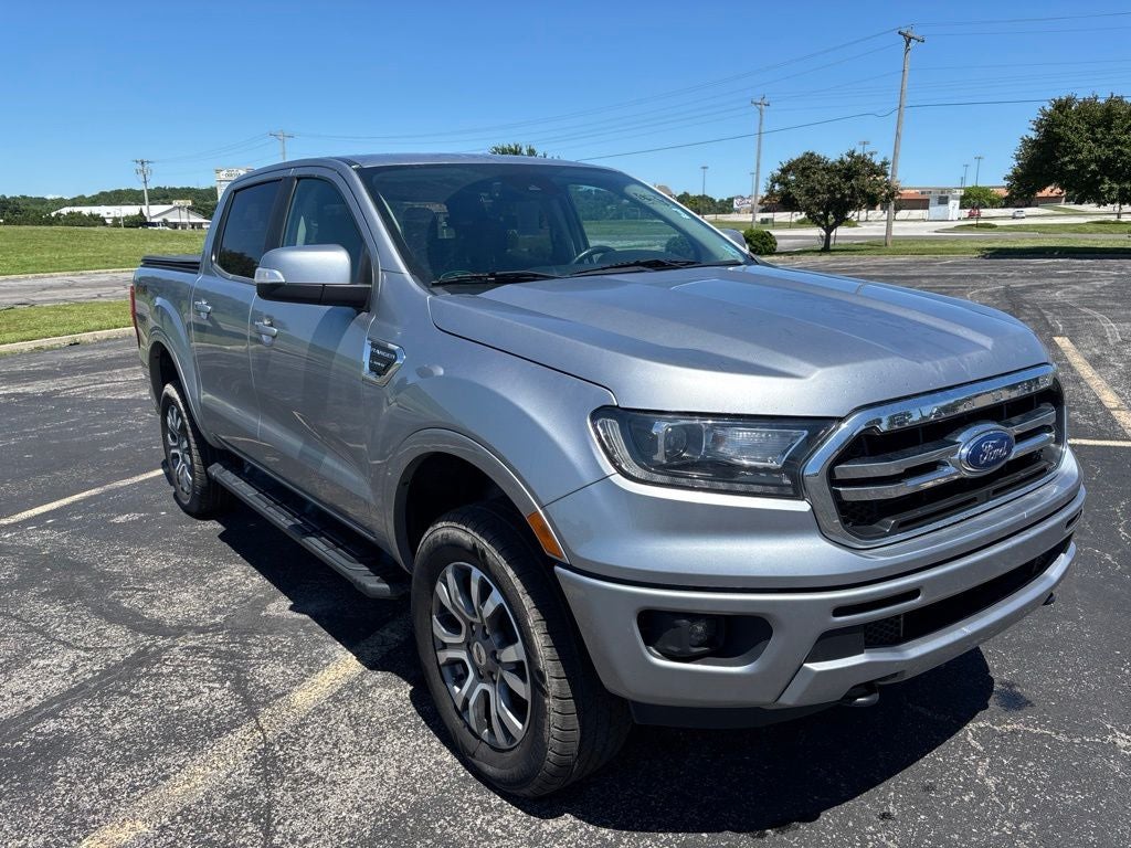 2021 Ford Ranger Lariat
