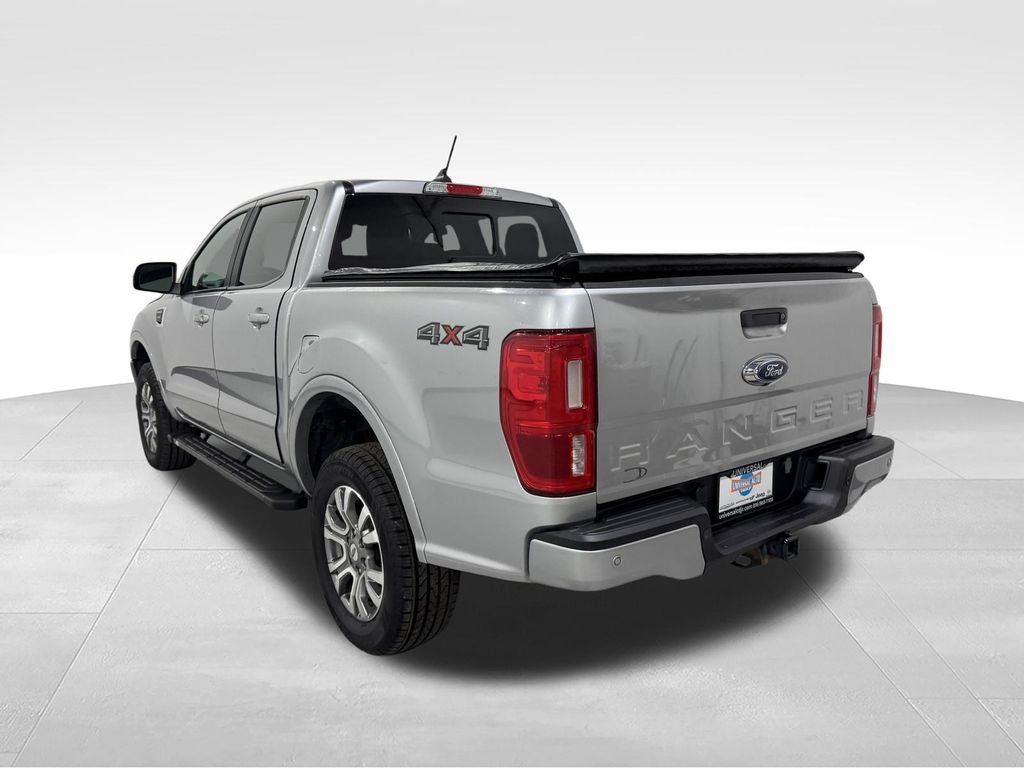 2021 Ford Ranger Lariat
