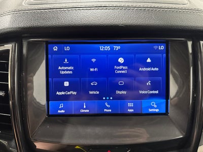2021 Ford Ranger Lariat