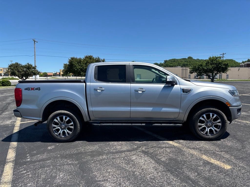 2021 Ford Ranger Lariat
