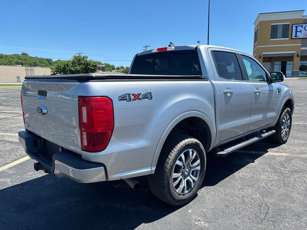 2021 Ford Ranger Lariat