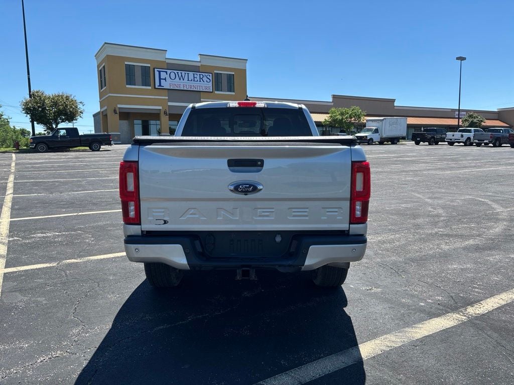 2021 Ford Ranger Lariat