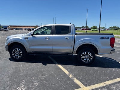 2021 Ford Ranger Lariat