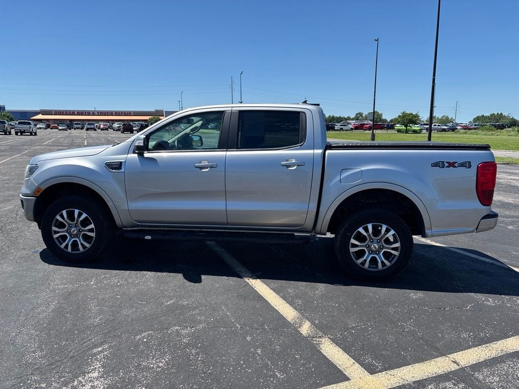 2021 Ford Ranger Lariat
