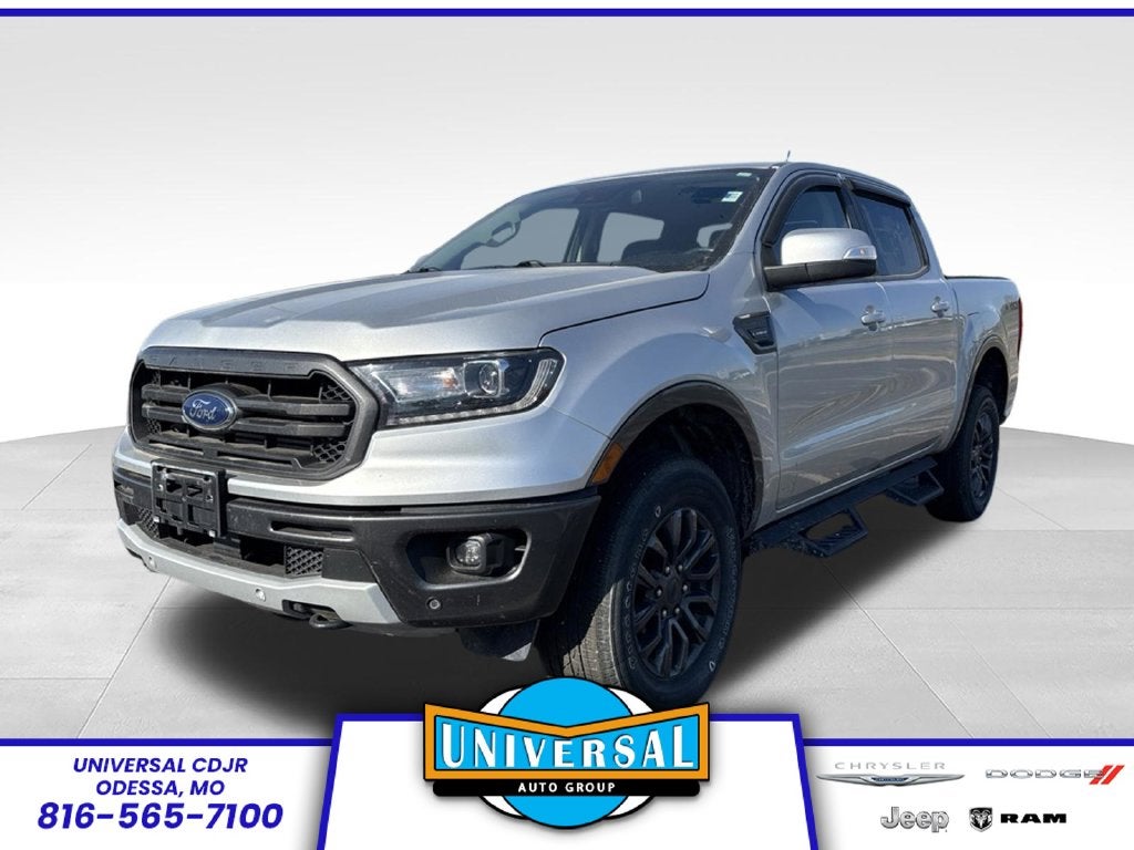2019 Ford Ranger Lariat