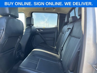2019 Ford Ranger Lariat